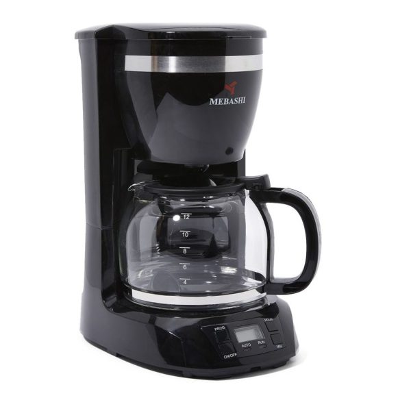قهوه ساز مباشی مدل ME-DCM 1001B خرید قهوه ساز مباشی نمایندگی مباشی قیمت قهوه ساز مباشی