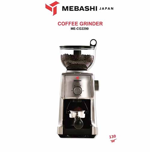 آسیاب قهوه مباشی مدل ME-CG2290 نمایندگی مباشی